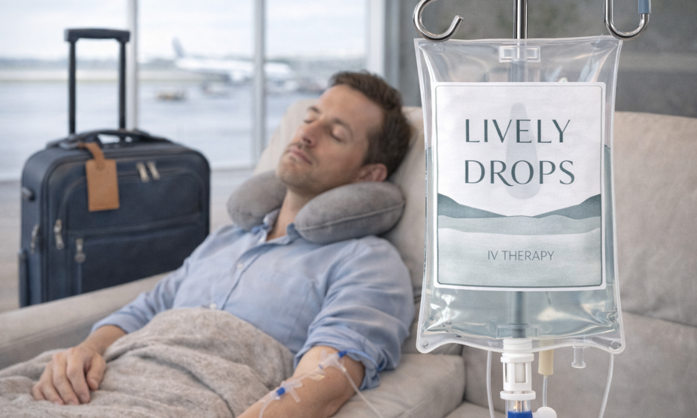 IV Therapy