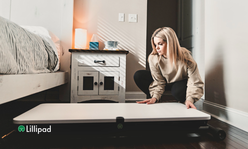 Foldable Desk