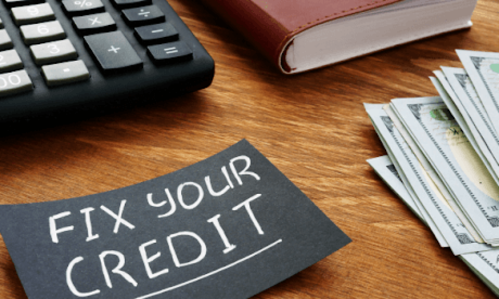 Credit Repair- A Gateway to Financial Freedom
