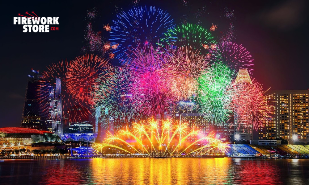 Fireworks