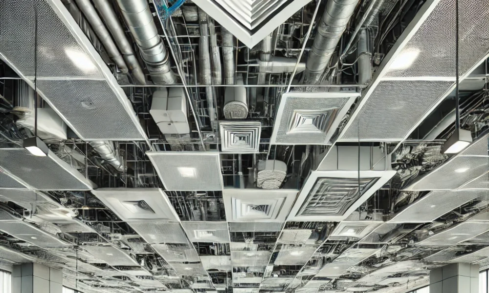 Drop Ceiling Market