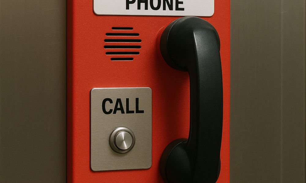 Elevator Emergency Phone Market