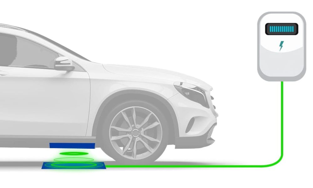 Wireless Electric Vehicle Charger Market
