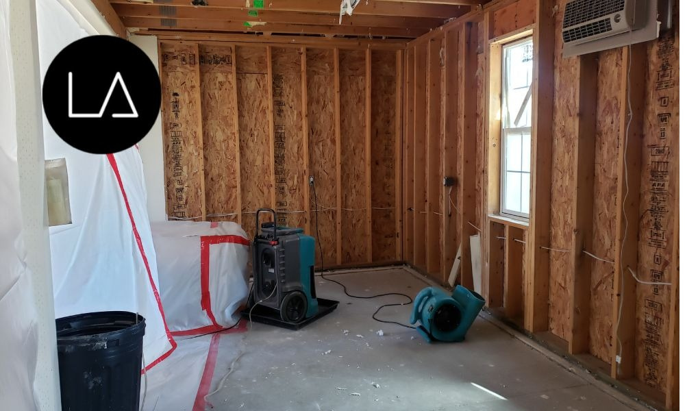 Water Damage Restoration
