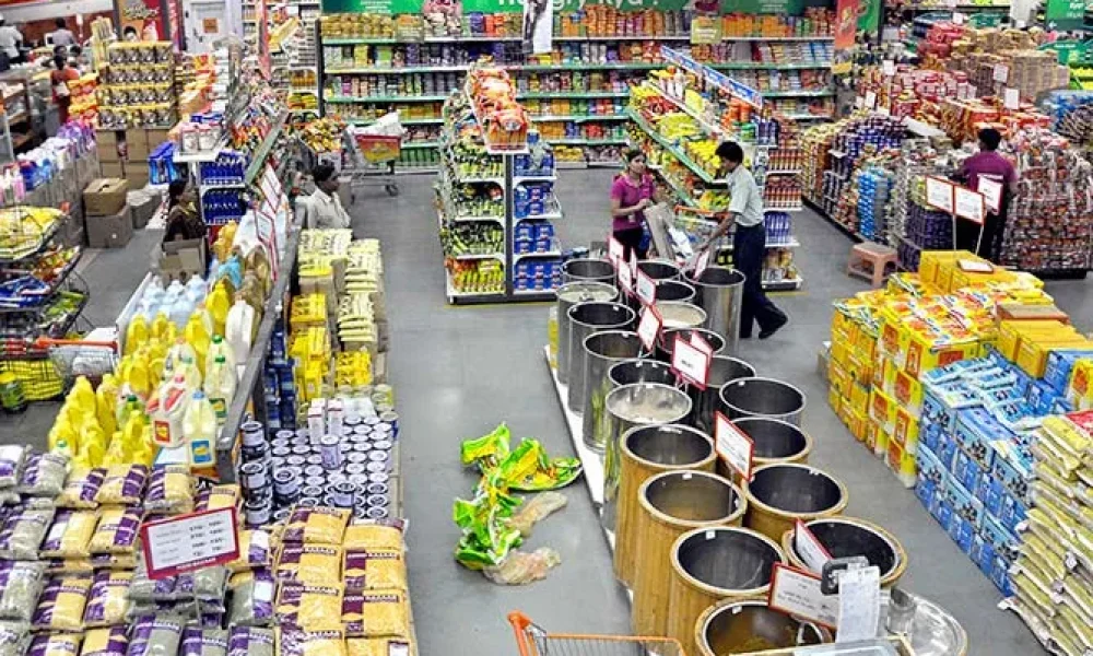 Food and Grocery Retail Market