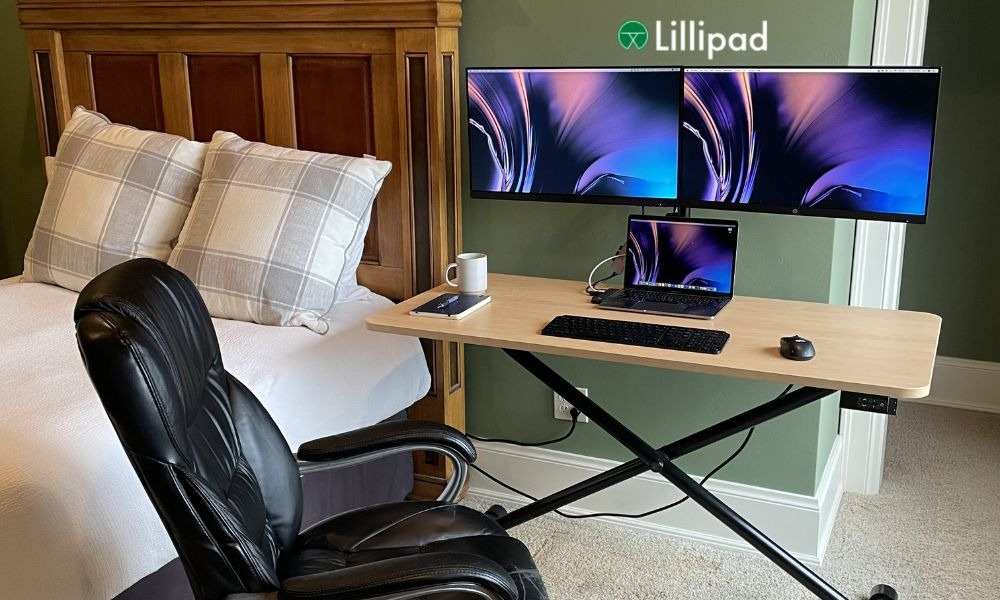 Foldable Standing Desk