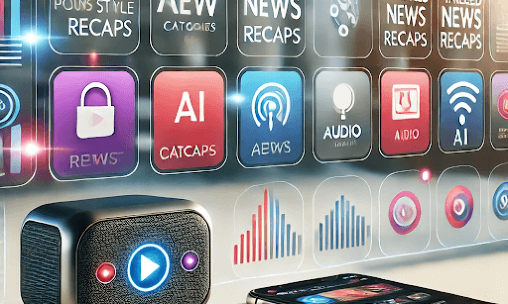 Google Delivers Revolutionary and Engaging Personalized News Recaps