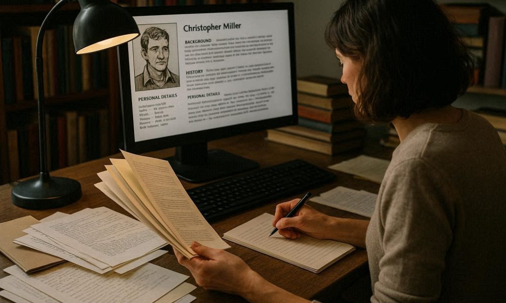 How to Create a Fully Supported Legal Backstory for a Second Identity