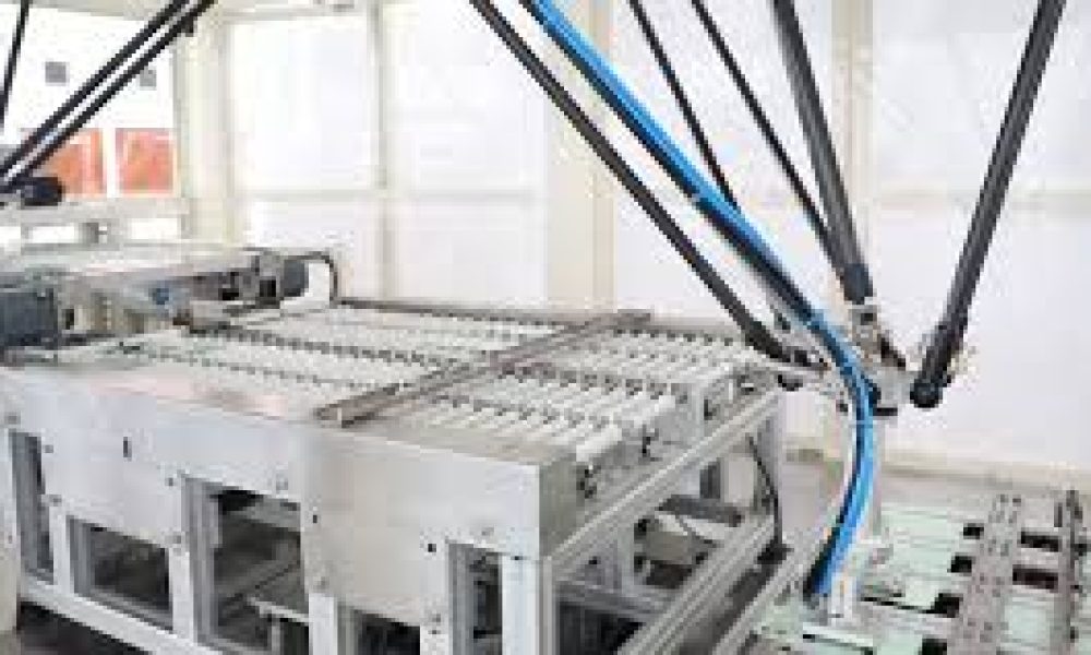 3C Industrial Robots Market