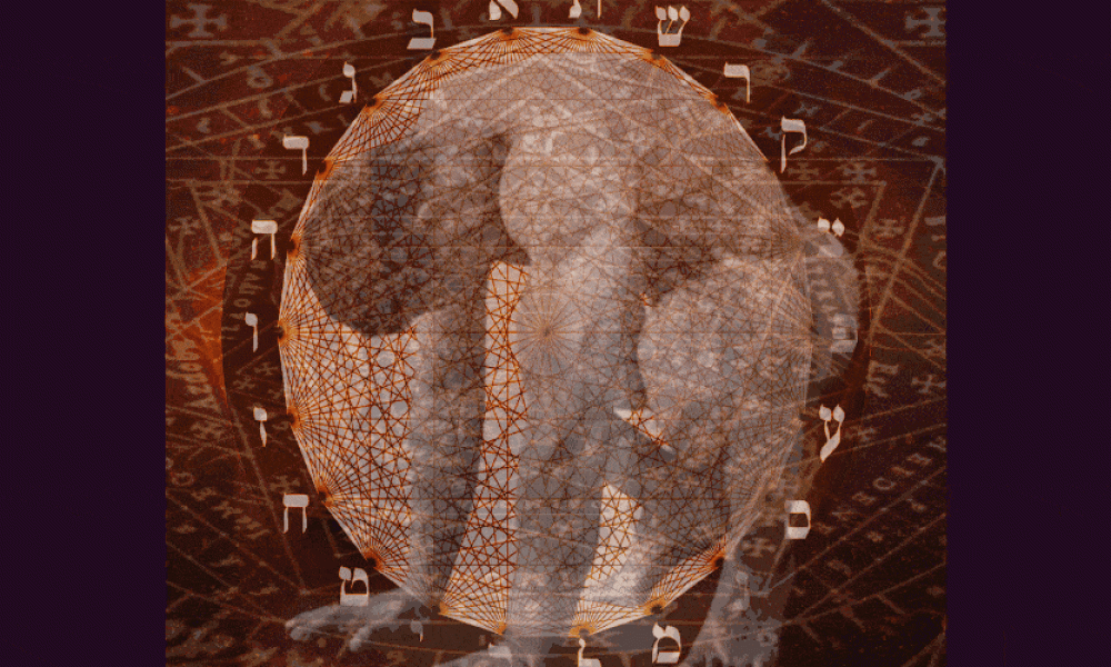 Hieroglyphics of a New Paradigm: Theriault’s Symbolist Vision and the Terre des Hommes Male Nude Archetype Signaling Global Zeitgeist Art Shift