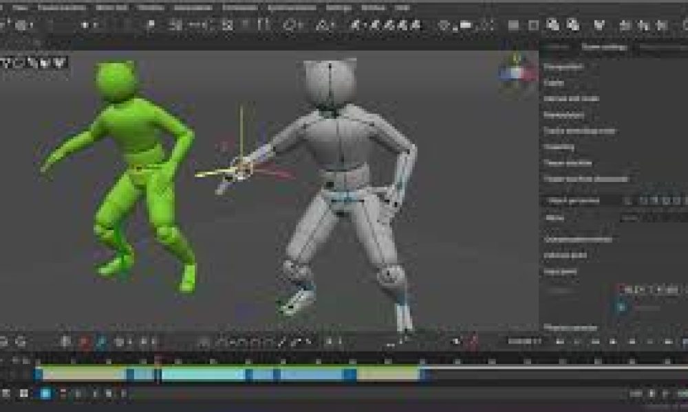 3D Animation Software