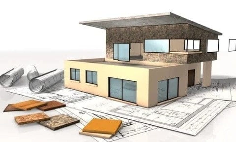 3D Animation for Construction Industry