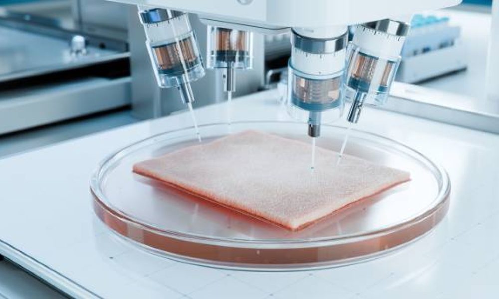 3D Bioprinting For Tissue And Organ Regeneration Market Growth