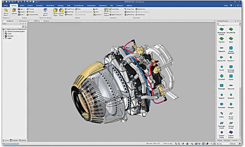 3D CAD Market