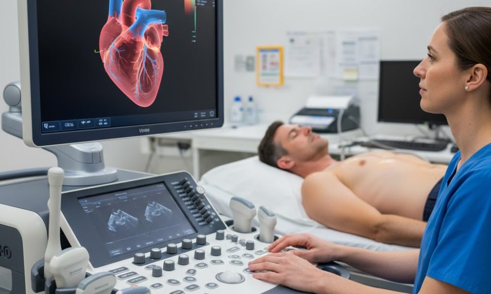 3D Echocardiography System Market