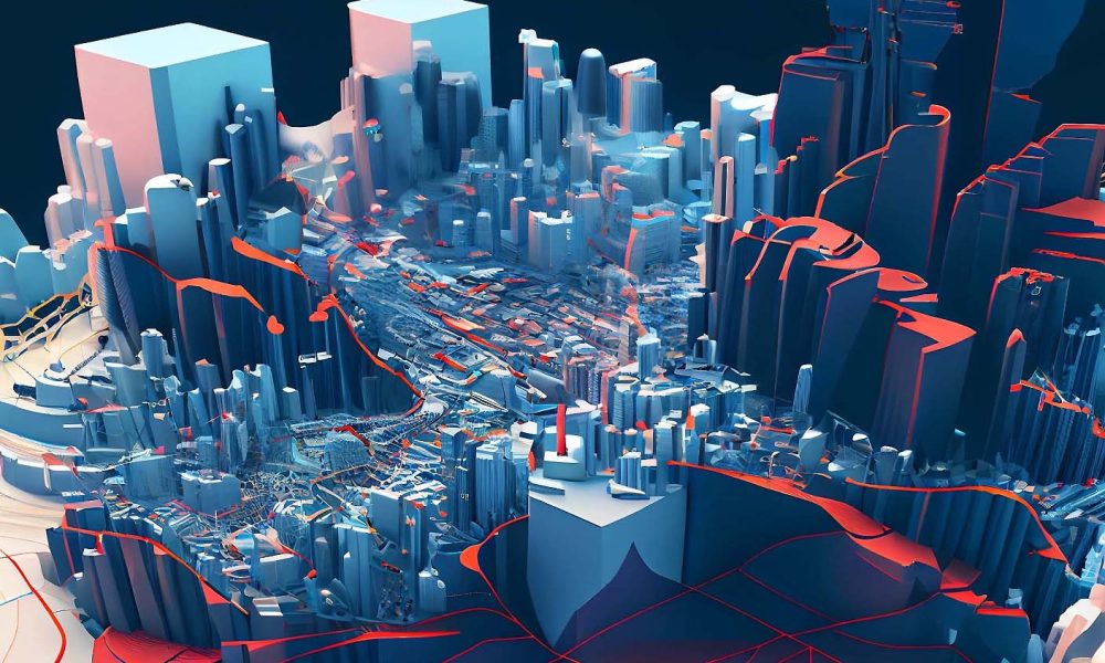 3D Mapping and 3D Modelling Market