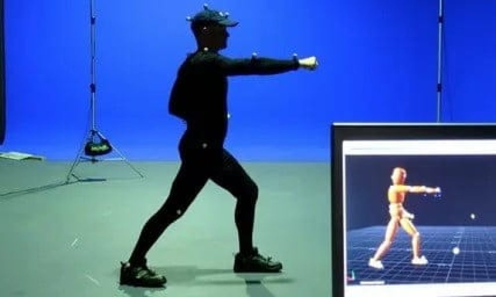 3D Motion Capture Solution Market Growth Statistics & Future Prospects ...