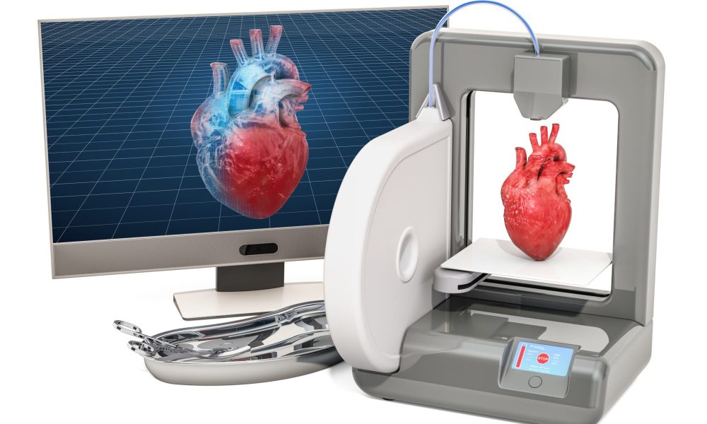 3D Printing Medical Device Market