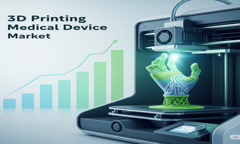 3D Printing Medical Device Market