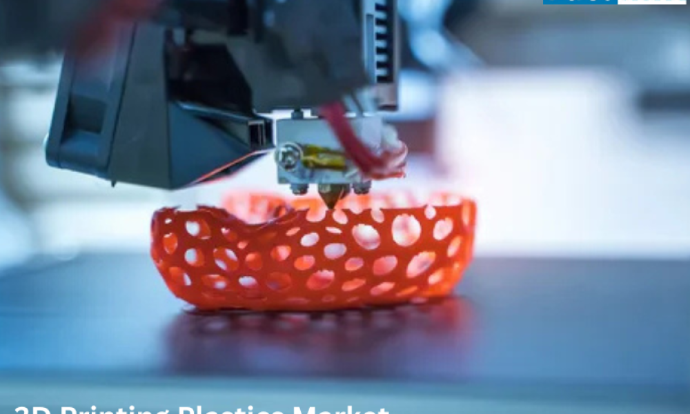 3D Printing Plastics Market