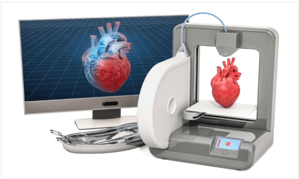 3D Printing in Healthcare Global Market will be Worth $12.75 Billion Expanding at a CAGR of 22.8%