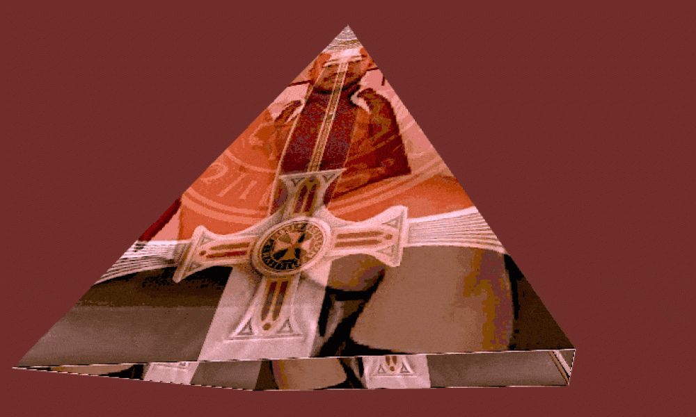 Weaving Acadian Sound and Vision: Contemporary Artists and the 3D Motion Graphic NFT Revolution