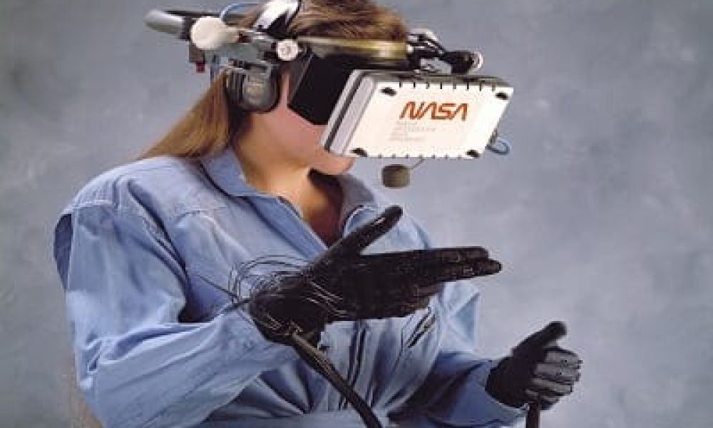 3D VR Virtual Reality Glasses Market