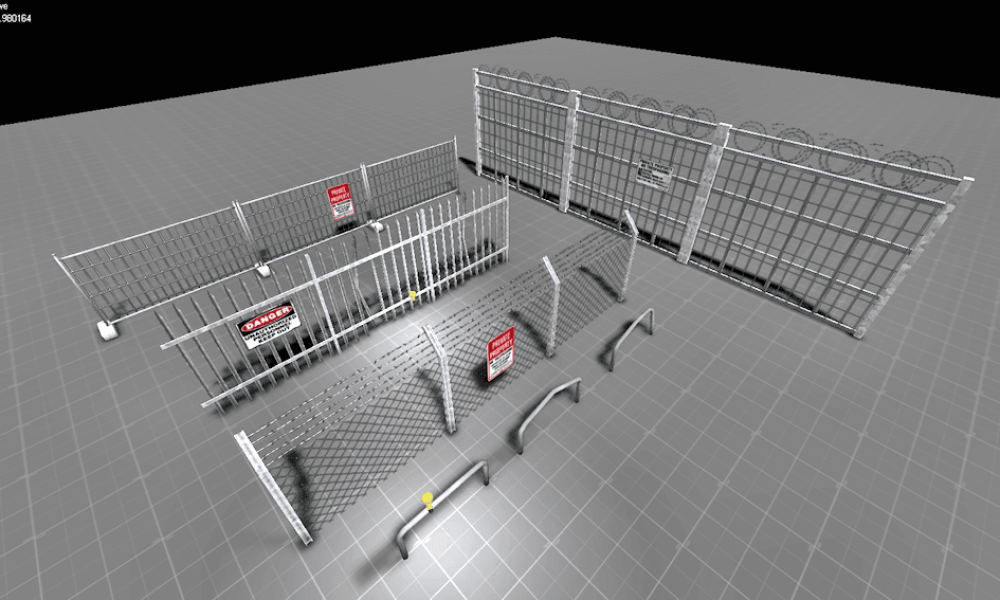 3D Virtual Fence Market Set for Explosive Growth| Huper Laboratories, G ...