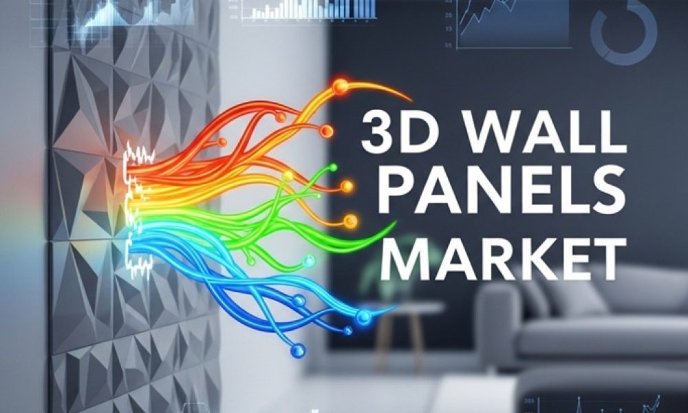 3D Wall Panels Market
