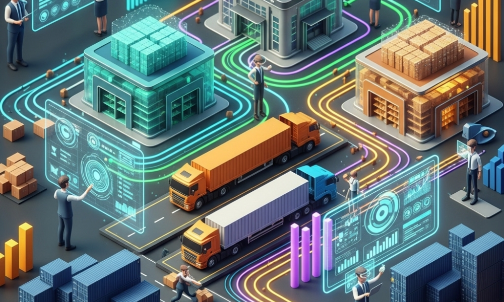 3PL Logistics Solutions Market Hits New High | Major Giants SNCF ...