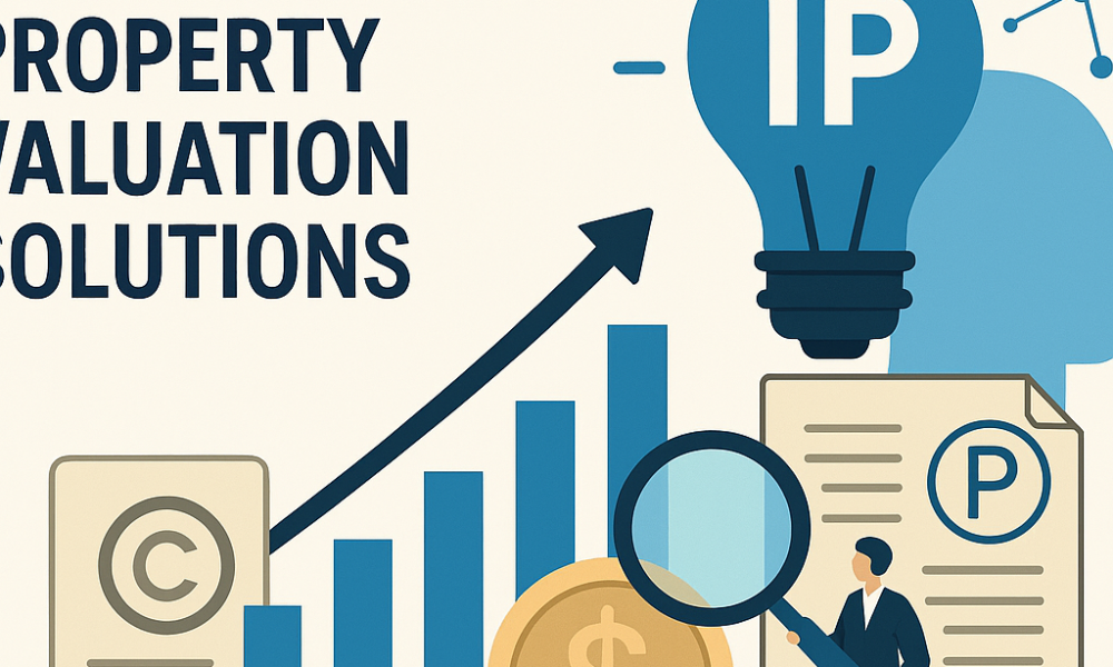 Intellectual Property Valuation Solutions Market
