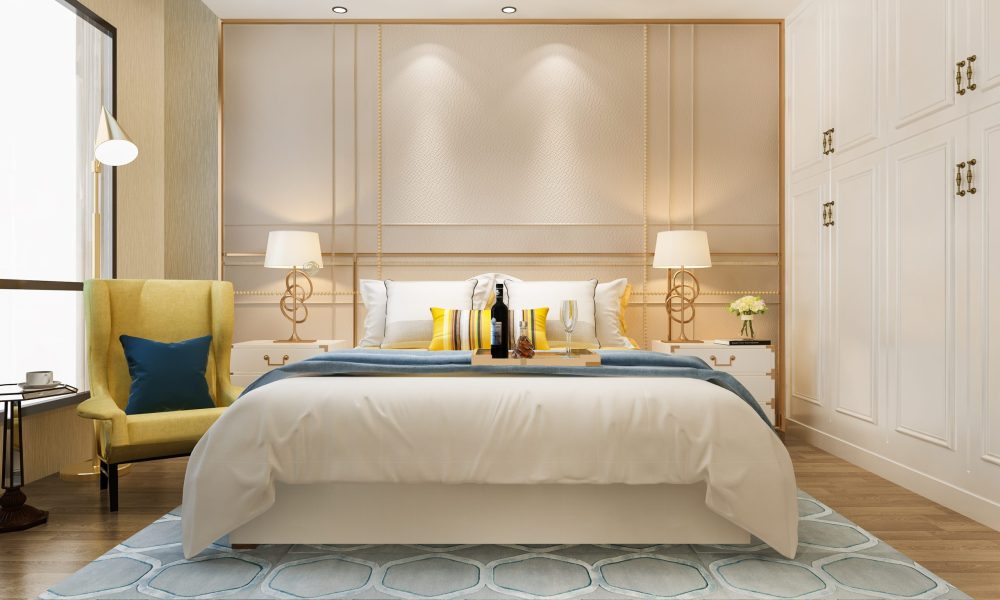 Step-by-Step Guide to Designing a Bedroom Interior