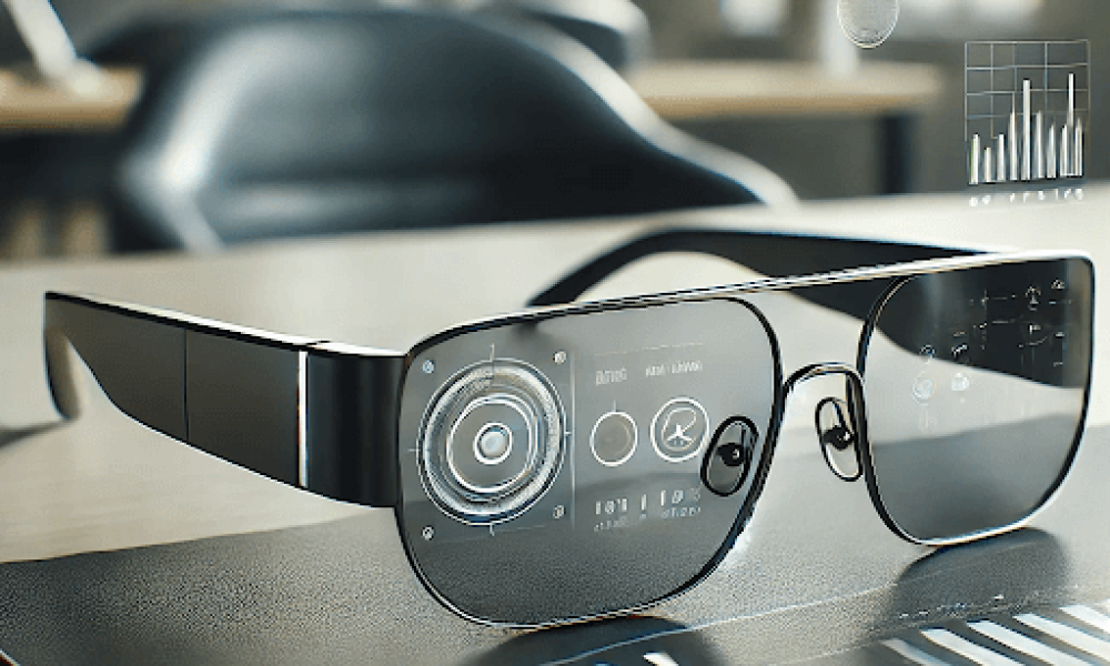 Smart Glasses with Integrated AI: Redefining the Boundaries of Wearable ...