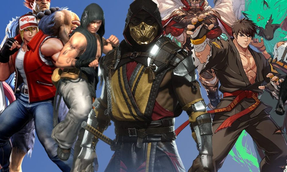Fighting Games Market