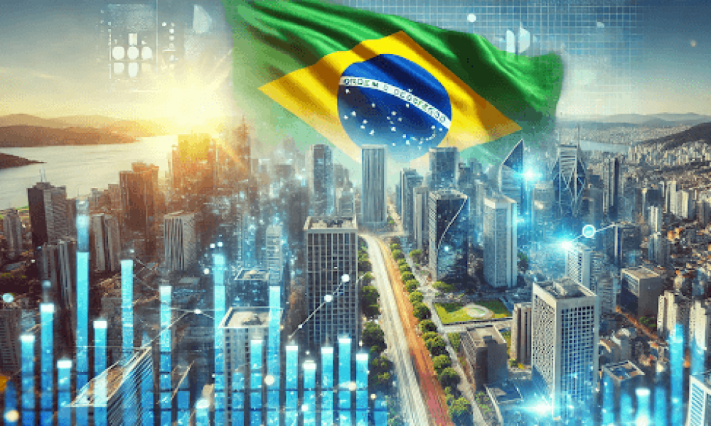 Brazil's Economic Activity Exceeds Expectations Amid Challenges