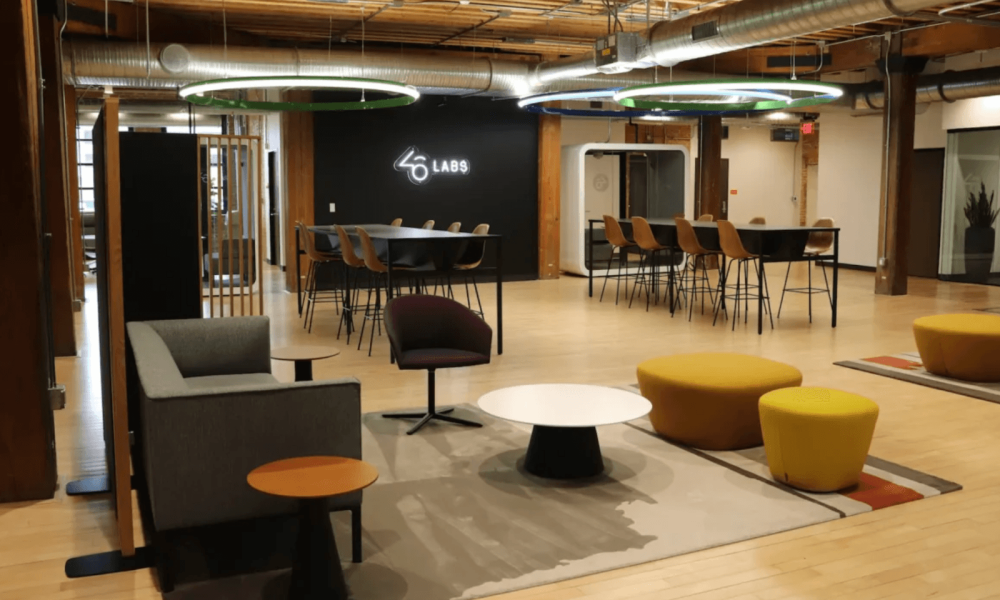 46 Labs Bets Big on Dallas’ West End With New 25,000-Square-Foot Global Headquarters