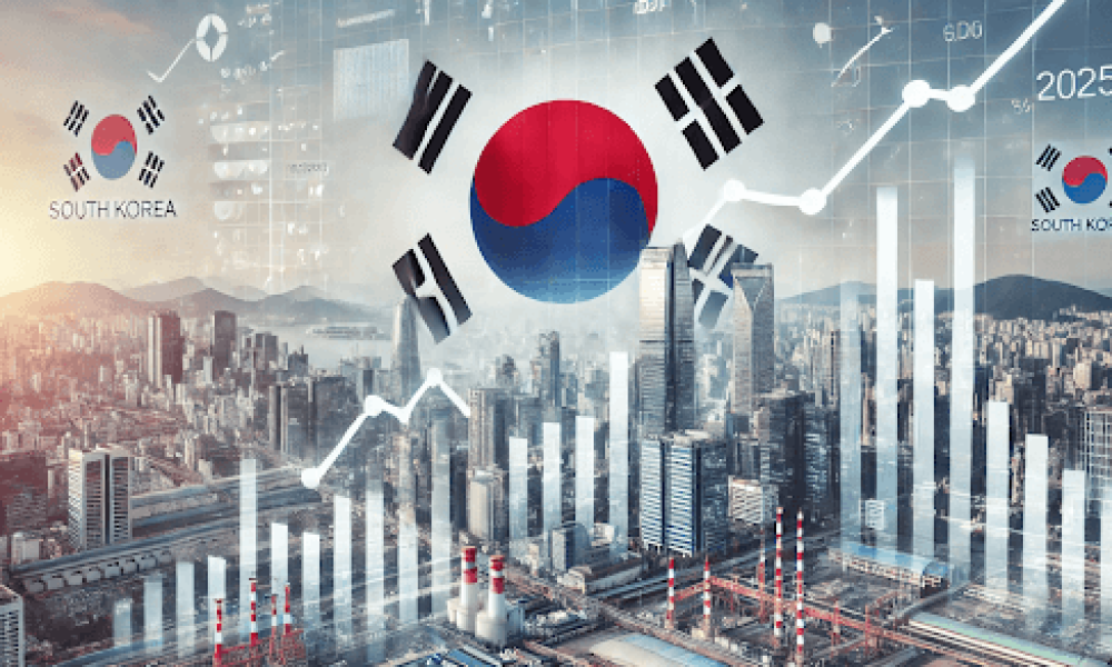 Bank of Korea Downgrades 2025 GDP Forecast Amid Global and Domestic Headwinds