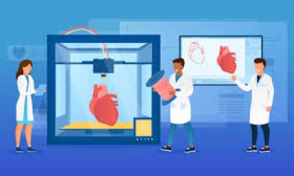 4D Printing in Healthcare