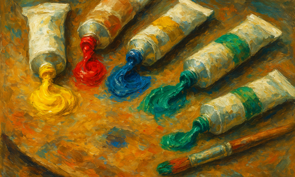 Fine Art Paints Market