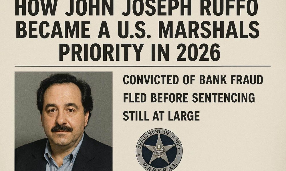 John Joseph Ruffo