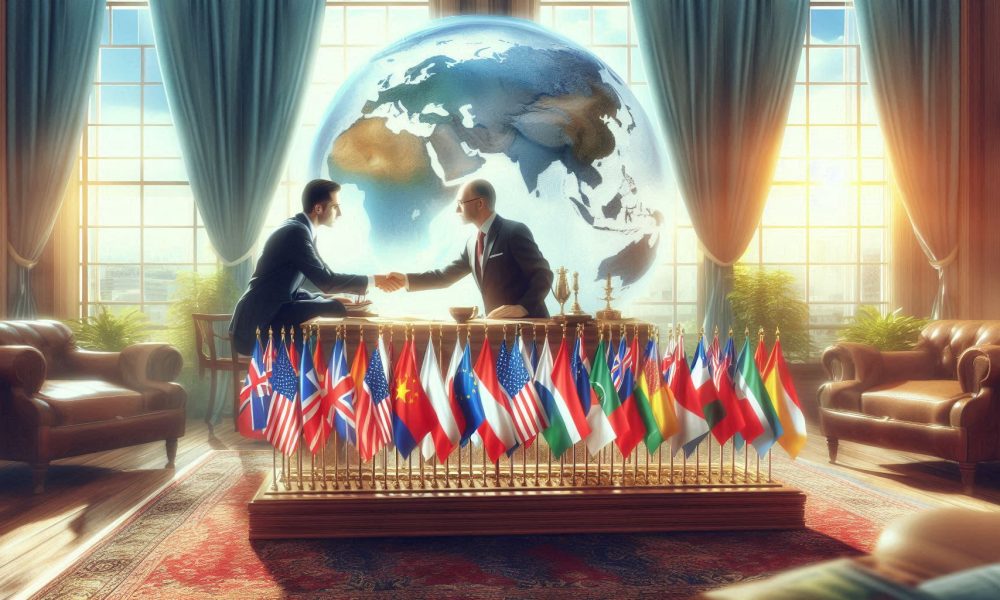 Appointment Procedures for the Modern Honorary Diplomatic Consular Post ...