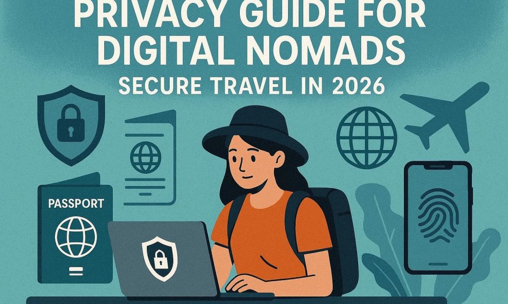 Digital Nomads