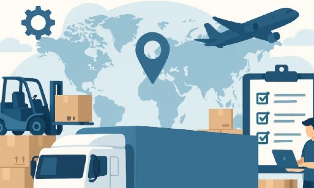 4pl Logistics Market
