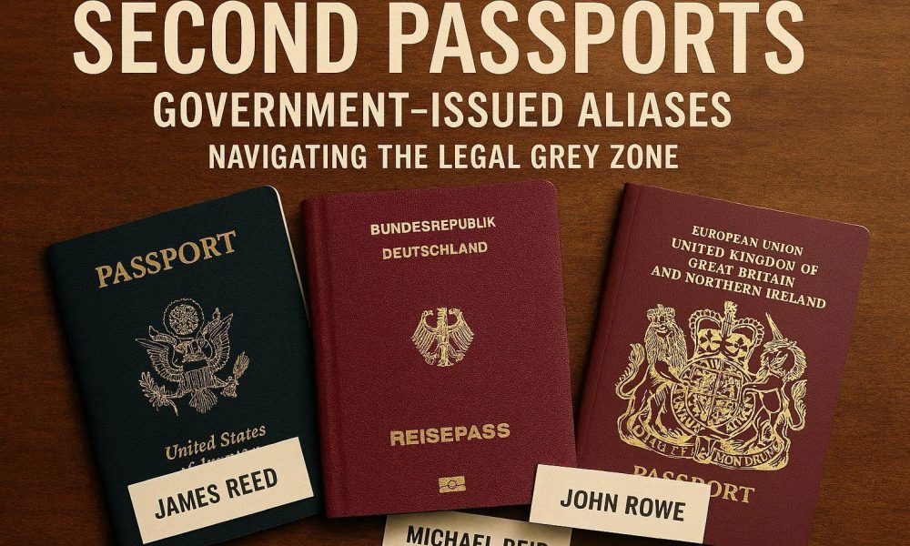 multiple citizenships