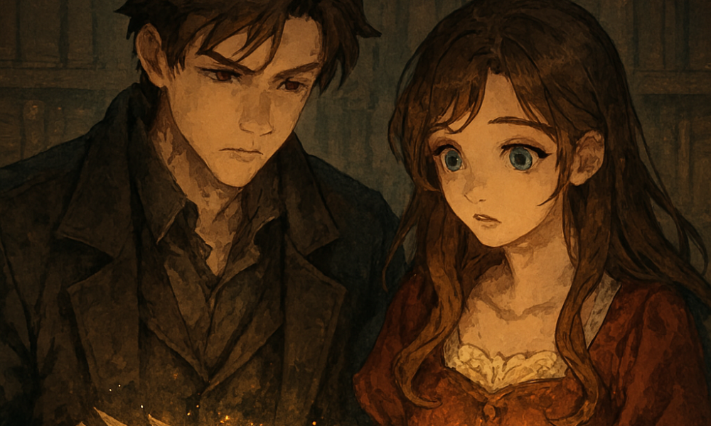 Web Novel Market