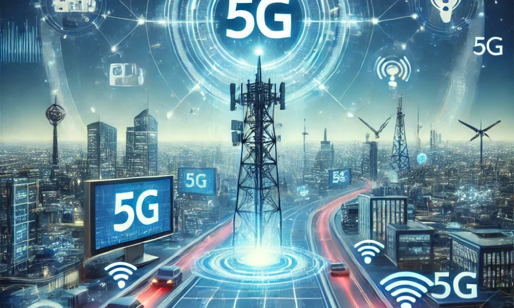5G Broadcast Technology Market