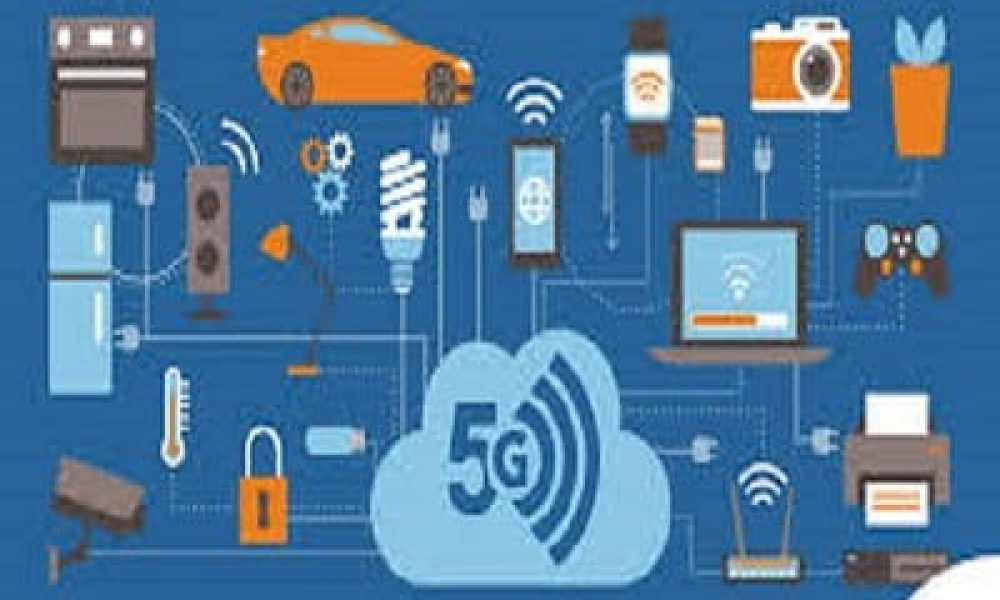 5G Internet of Things Market