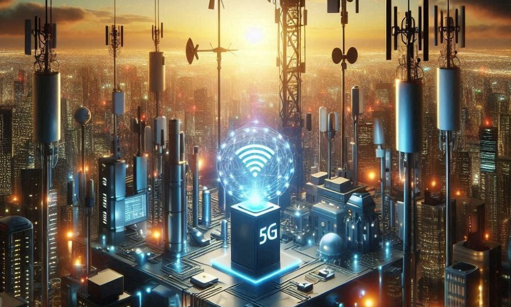 5G V-RAN Market