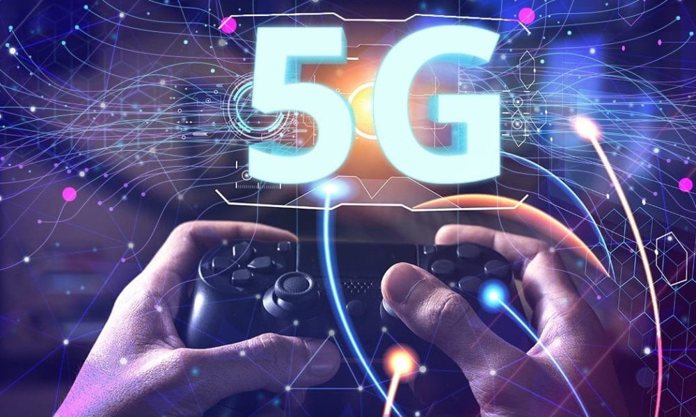 5G in Gaming Market