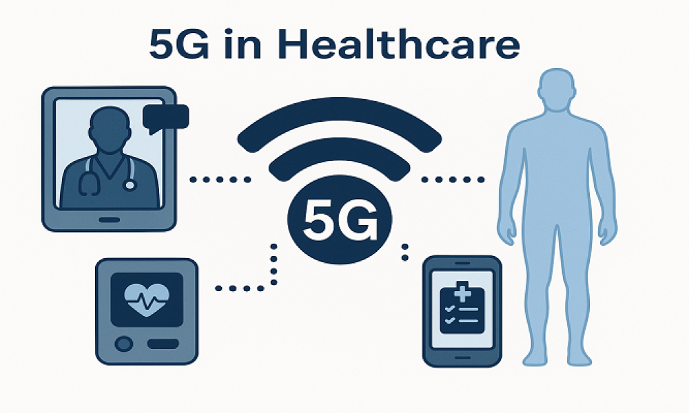 5G in Healthcare